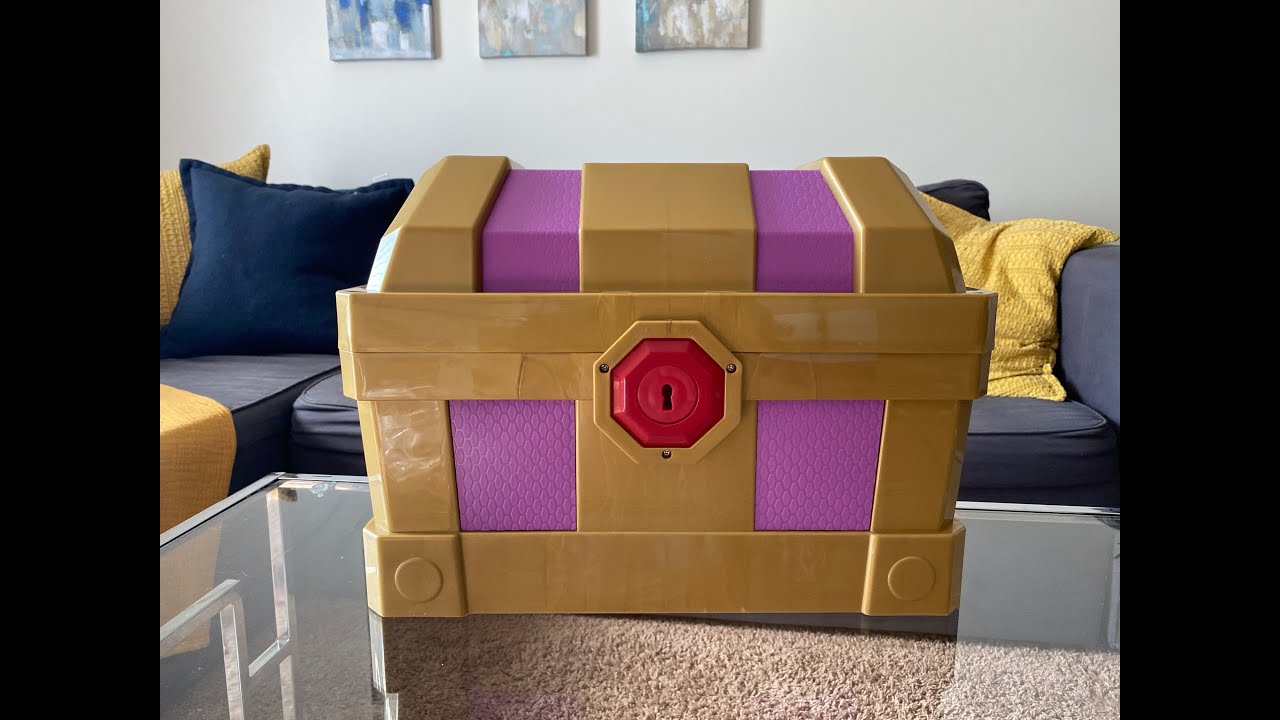 Unboxing Ryan's World Royal Treasure Chest | #surprisetoys #mysterybox