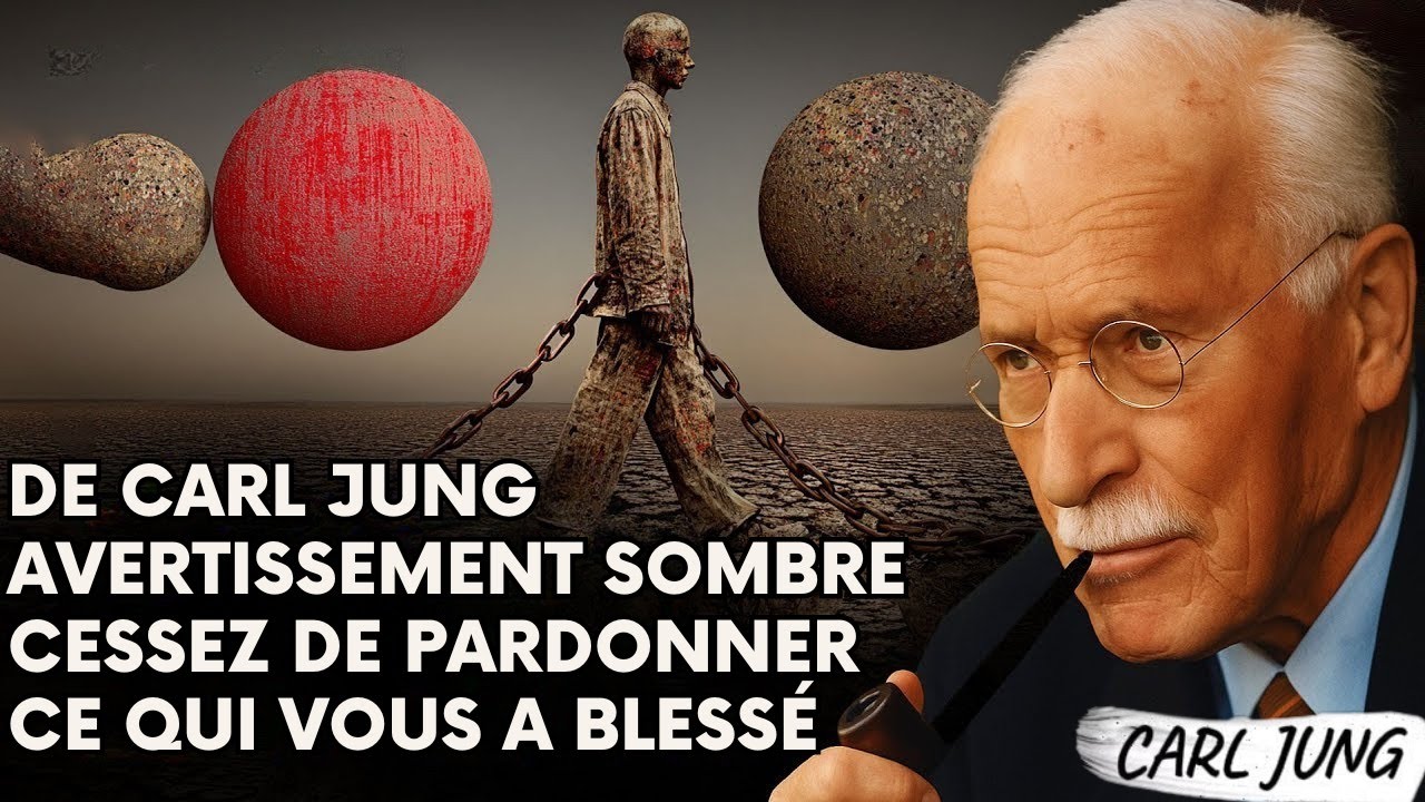 Quand l’empathe cesse de pardonner, tous les masques tombent — L’avertissement sombre de Carl Jung