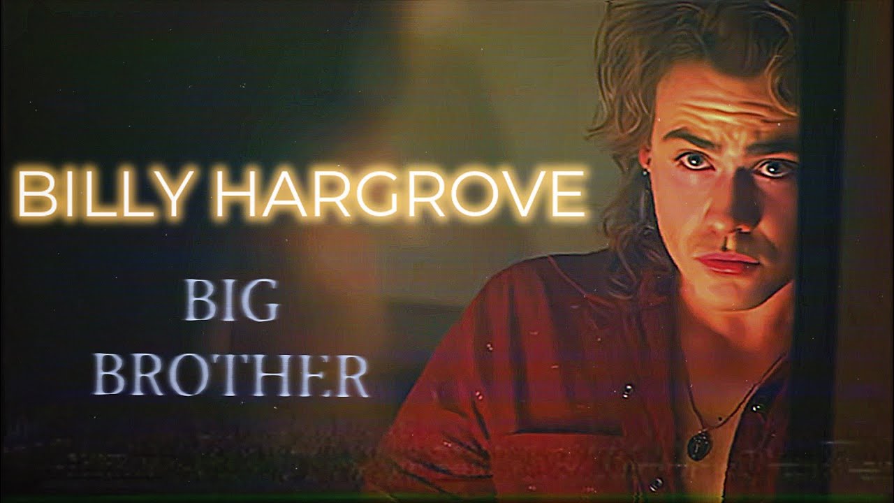 Billy Hargrove Sound Alike Audio, 'Big Brother' (ASMR & Short Audiostory)
