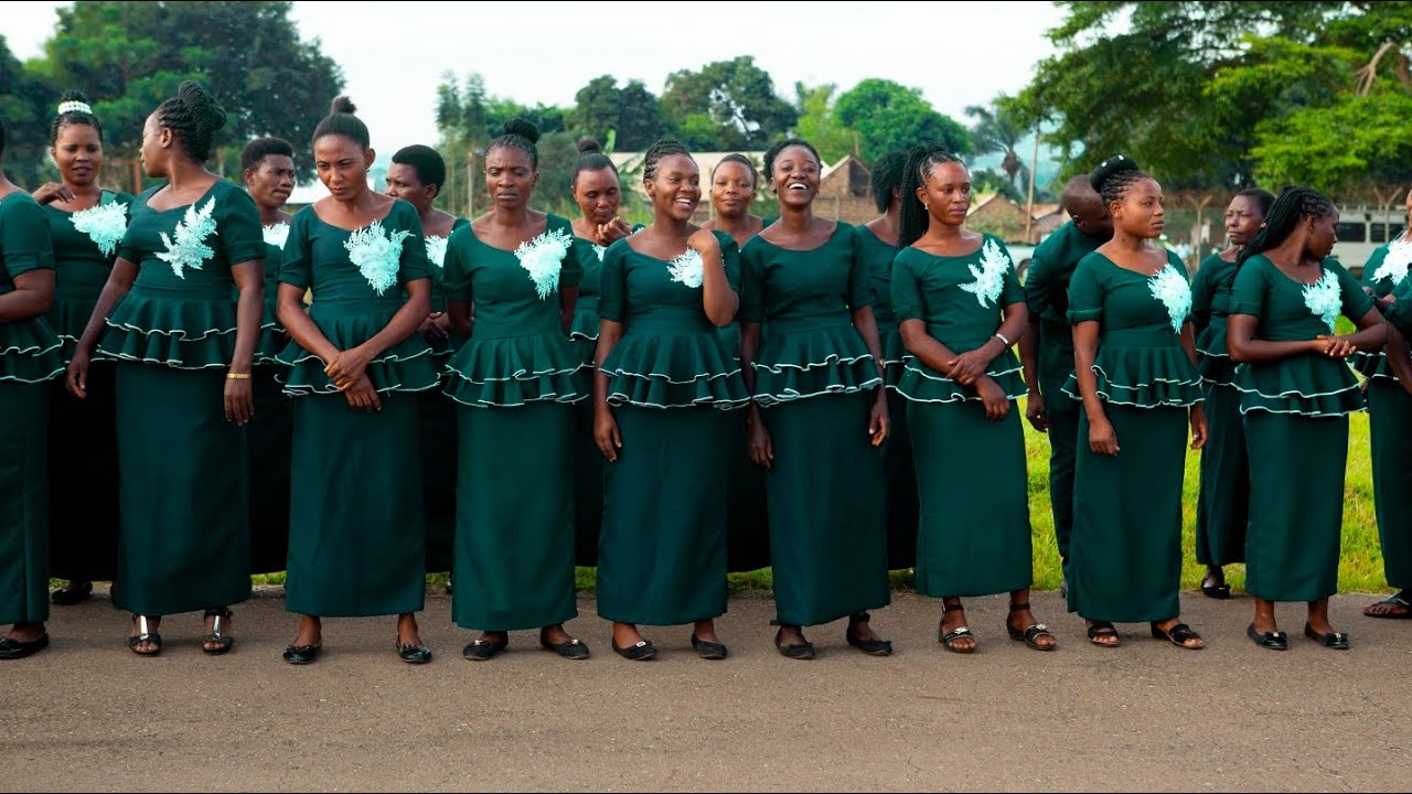 KUTANA NA YESU AGAPE KWAYA