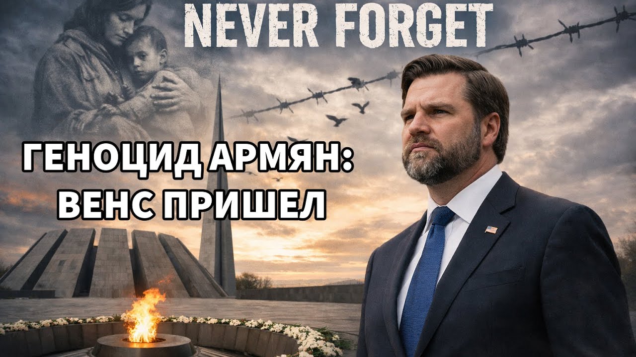 США, вице-президент и Геноцид армян