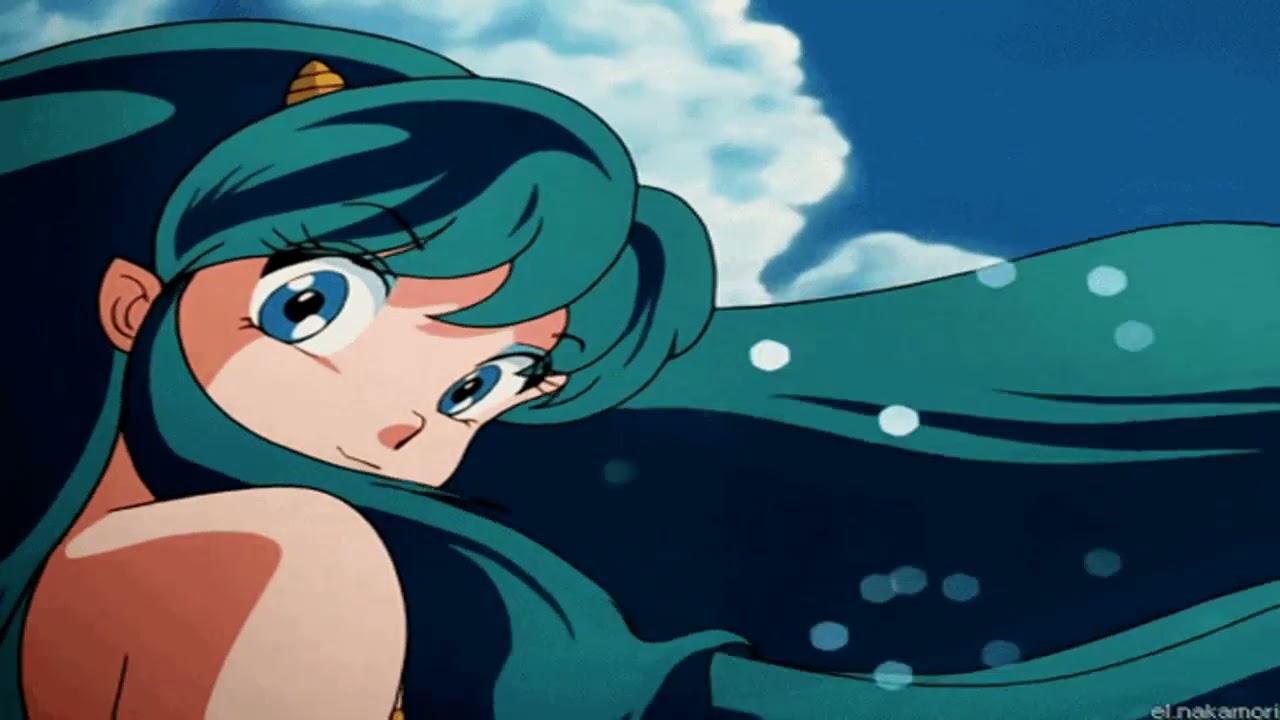 urusei yatsura (1981, kanako narikiyo)- pajama jama da! (slowed + reverb)
