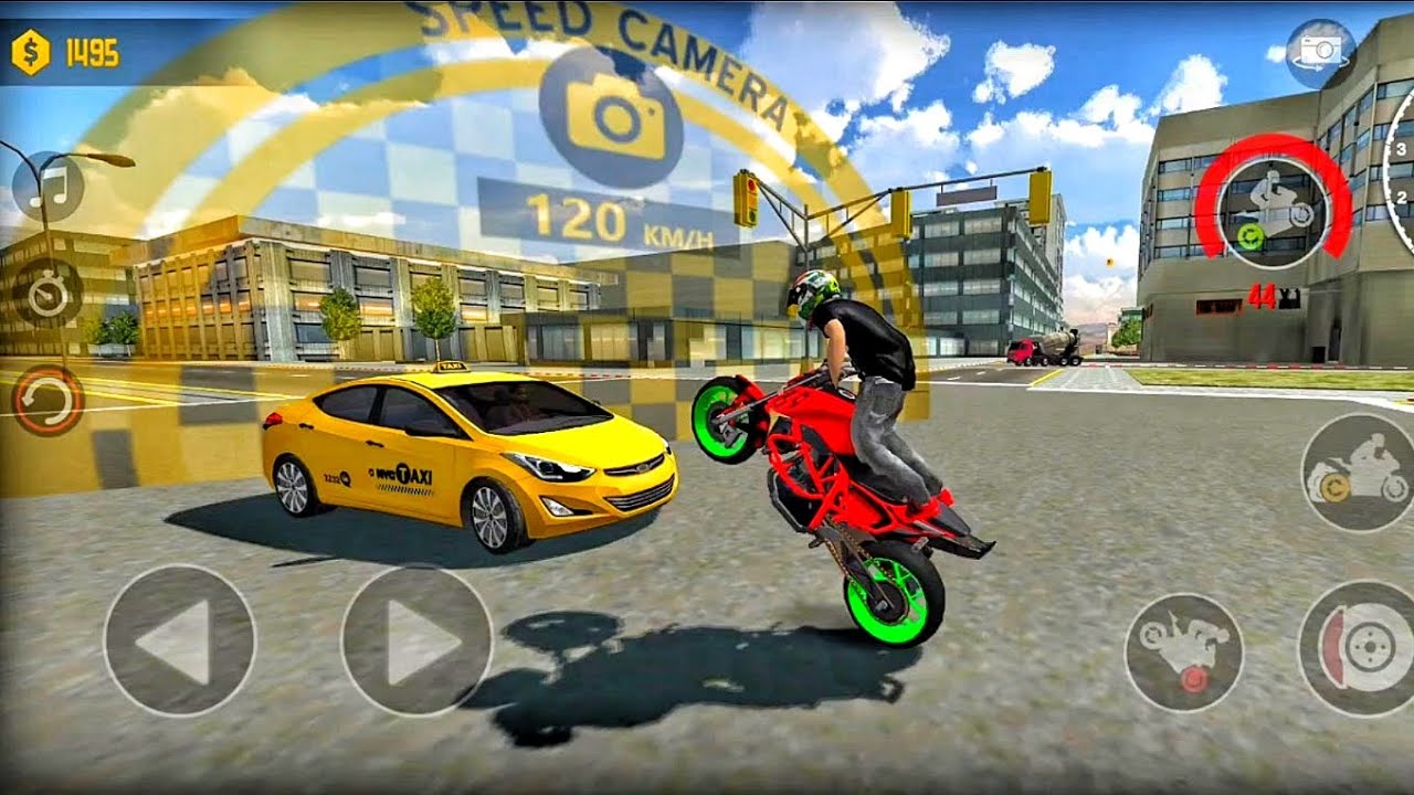 Xtreme Motorbikes Simulator #7 - Best Bike Driver Open World and ...