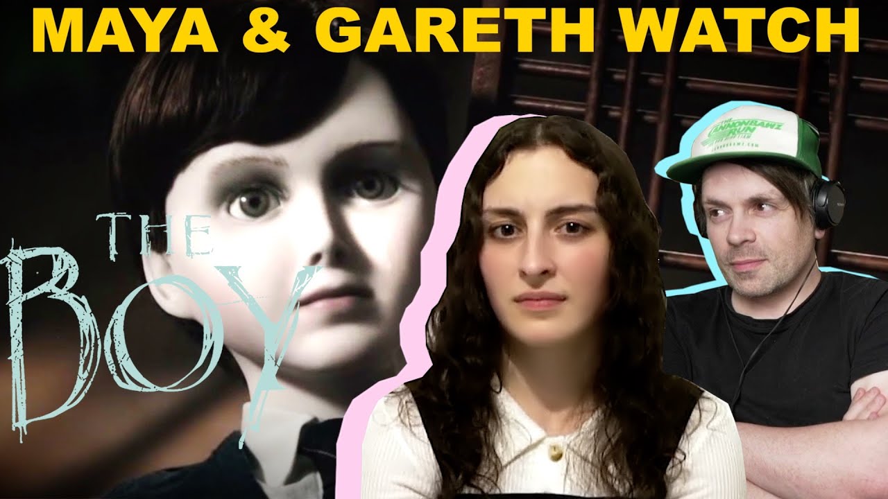The Boy (2016) | Daughter & Father First Watch | Movie Reaction