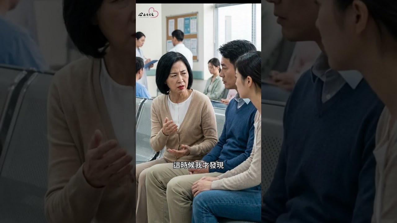 探究功課案例分享~85歲母親喊痛，我卻只覺得煩？