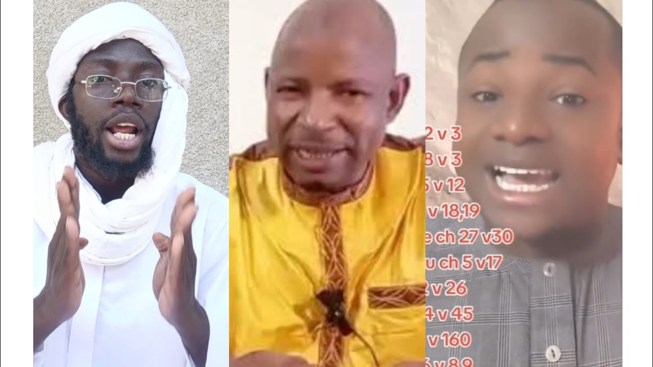 Oustaz Berthé, Chaïds Zakaatoul fitri / Leylatoul kadri