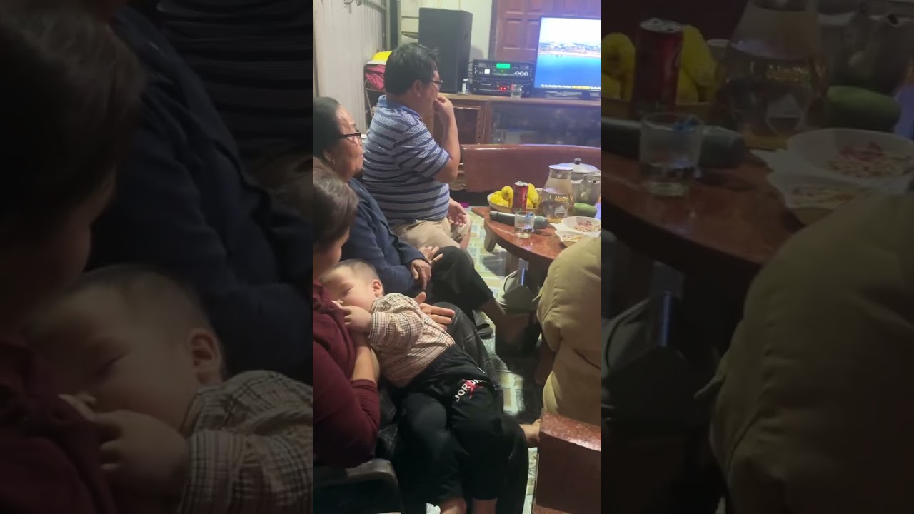 Tết nhà ngoại 2025!