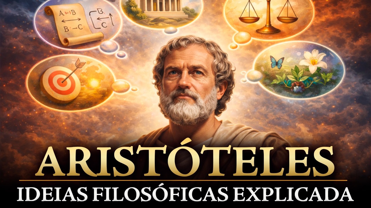 Explicando as 10 Ideias Filosóficas de Aristóteles