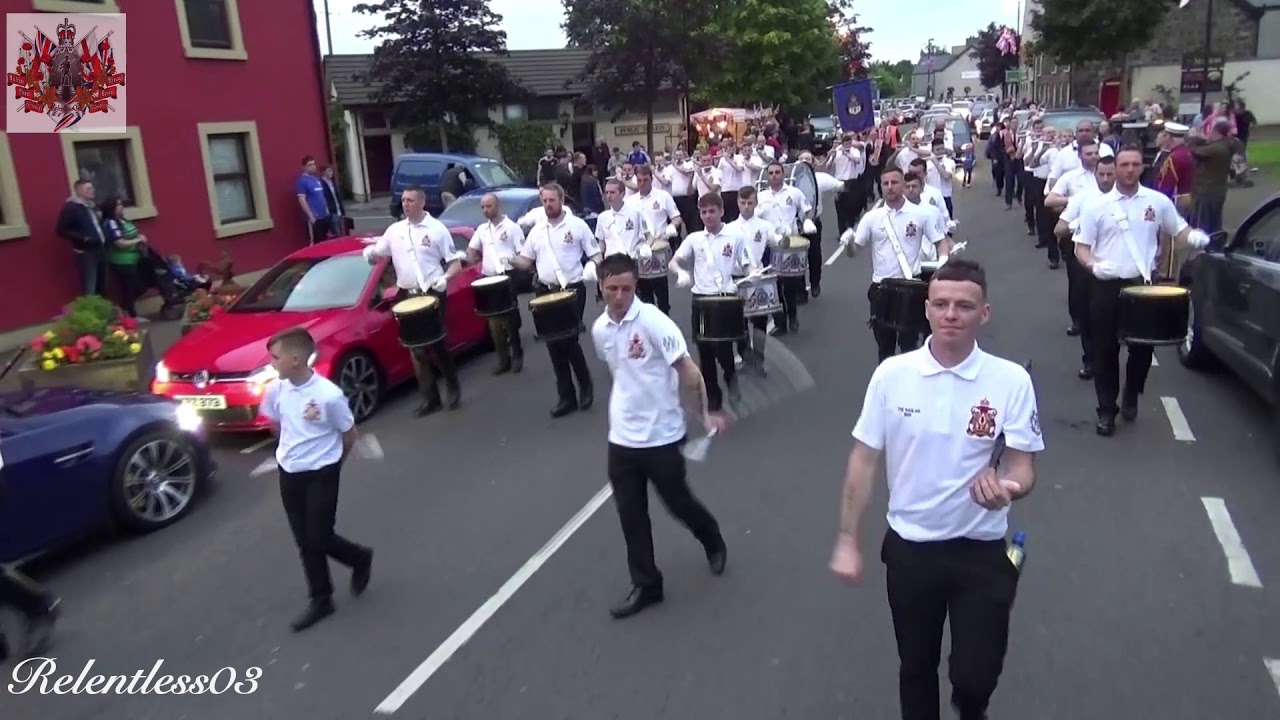 Ballymena Protestant Boys (No.4) @ Broughshane Mini 12th Parade 05/07/17