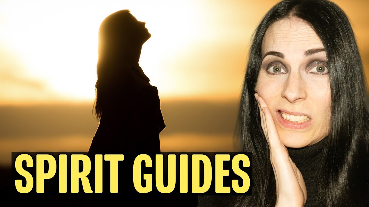 Don't Connect With Your Spirit Guides