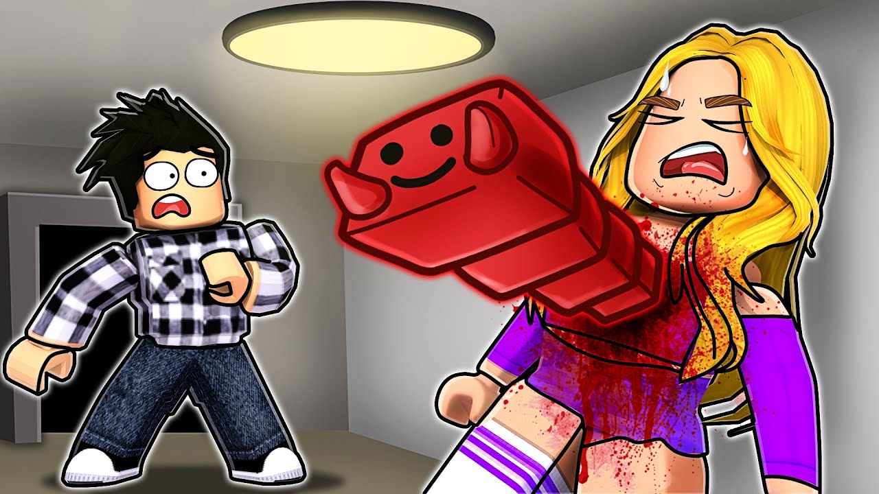 Survivre aux VERS PARASITES SCP de Roblox..