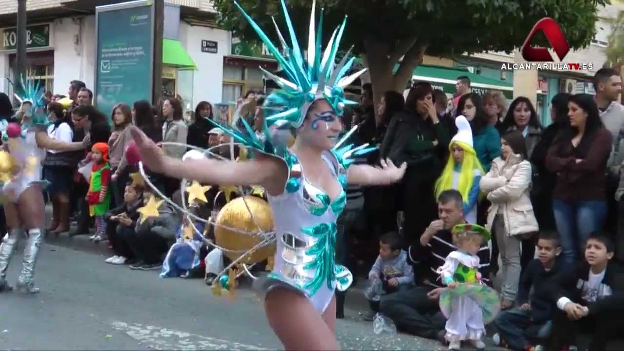 Carnaval 2012 Alcantarilla