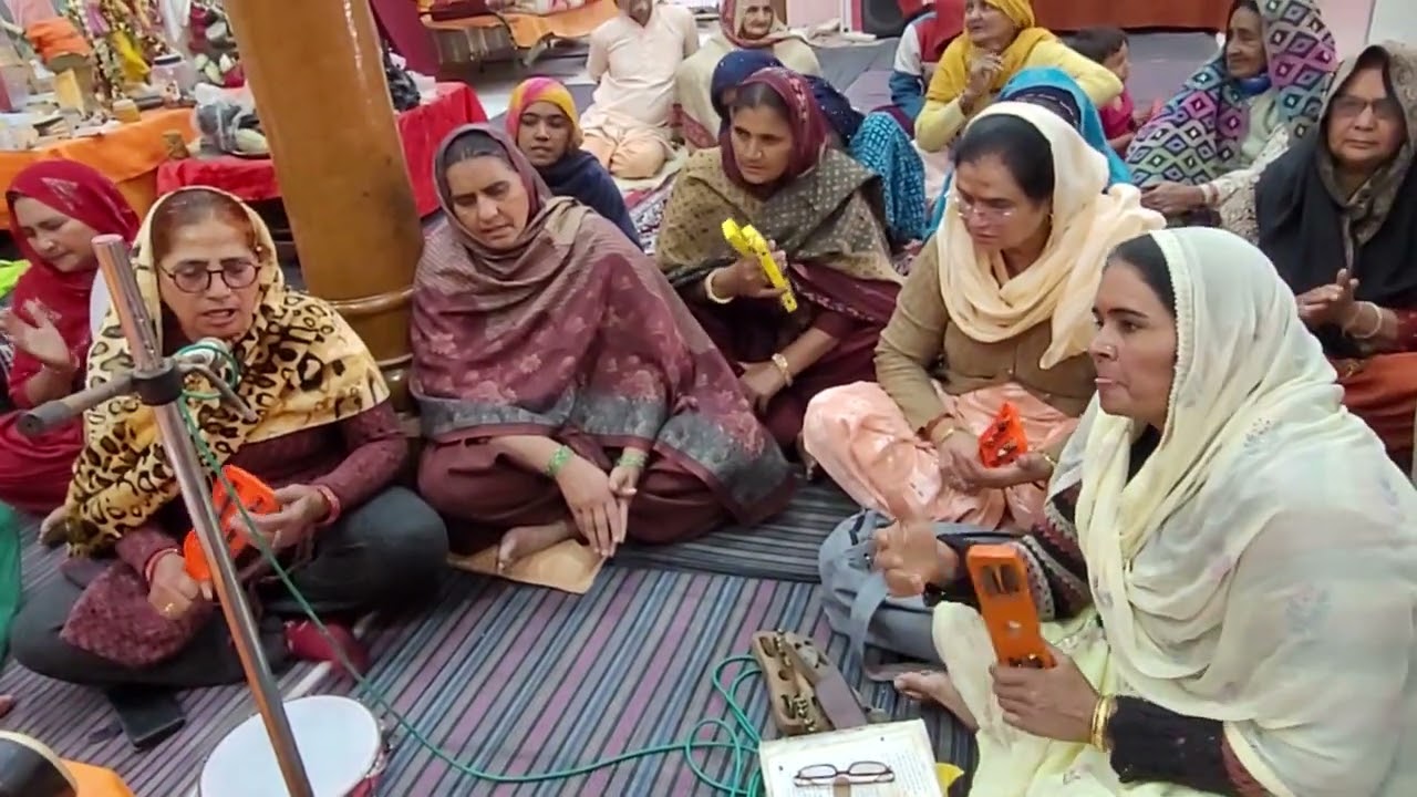 Ho jaga kalyan tera #bhajan #satsang #igrah #bhawanand #guru ji #video 