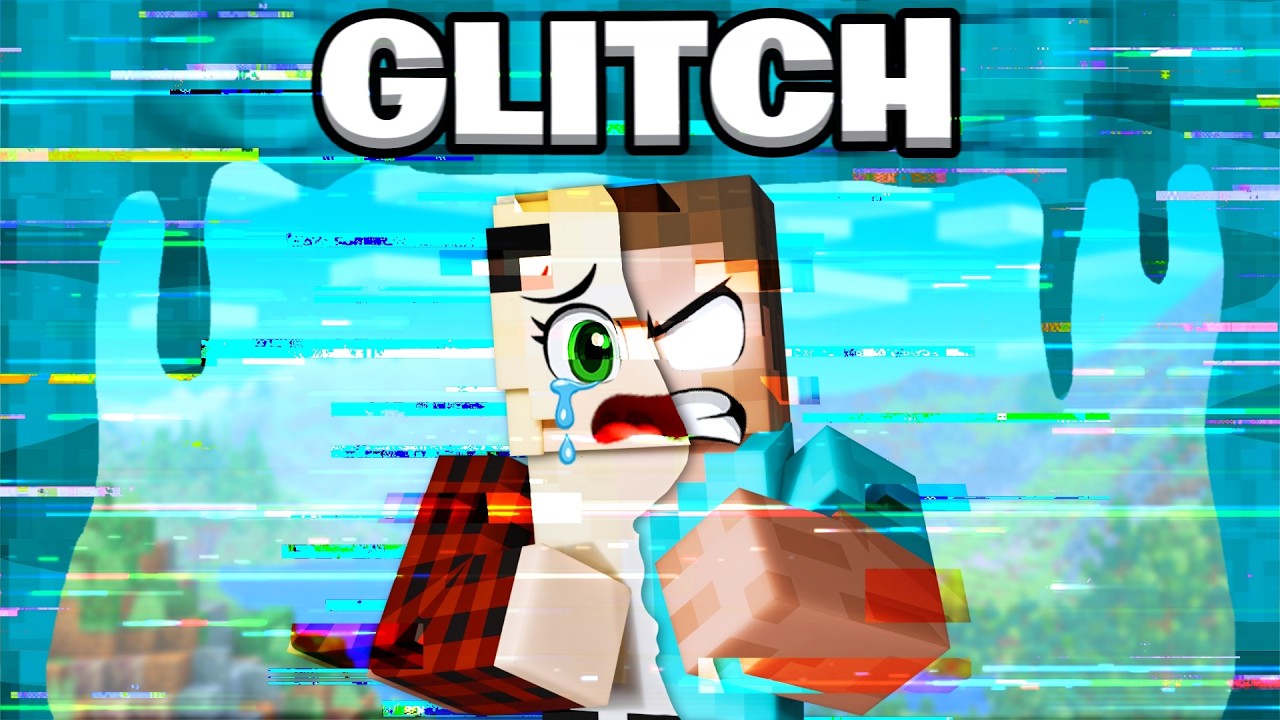 K̶A̴T̵H̶A̴. GLITCHT in MINECRAFT!