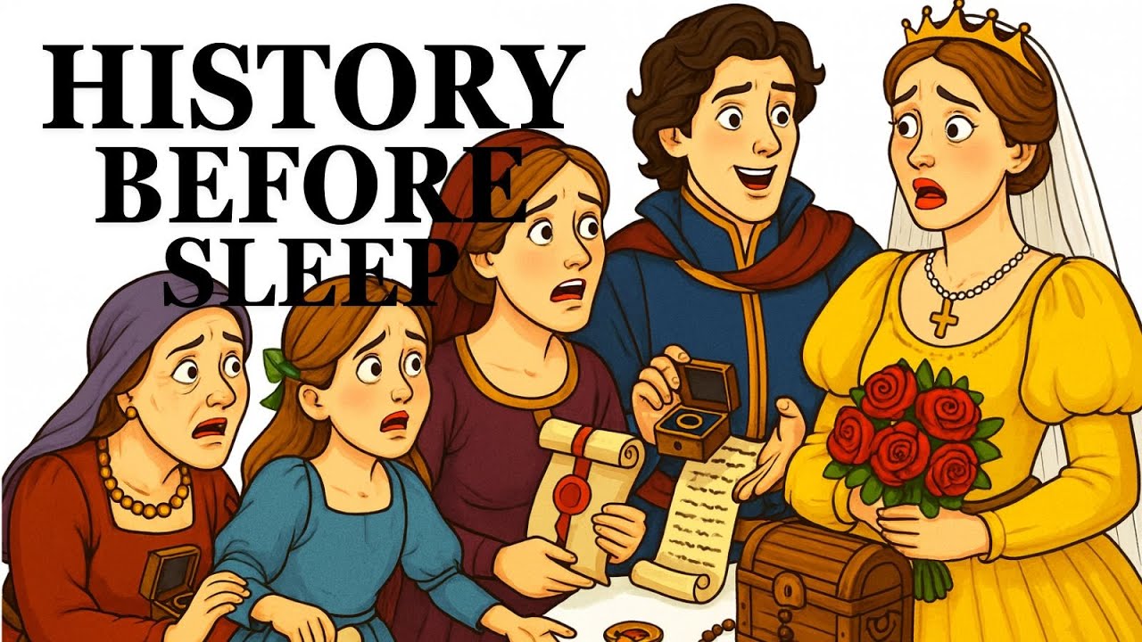 From Girl to Bride – Women’s Journey to Marriage in the Middle Ages | History Before Sleep