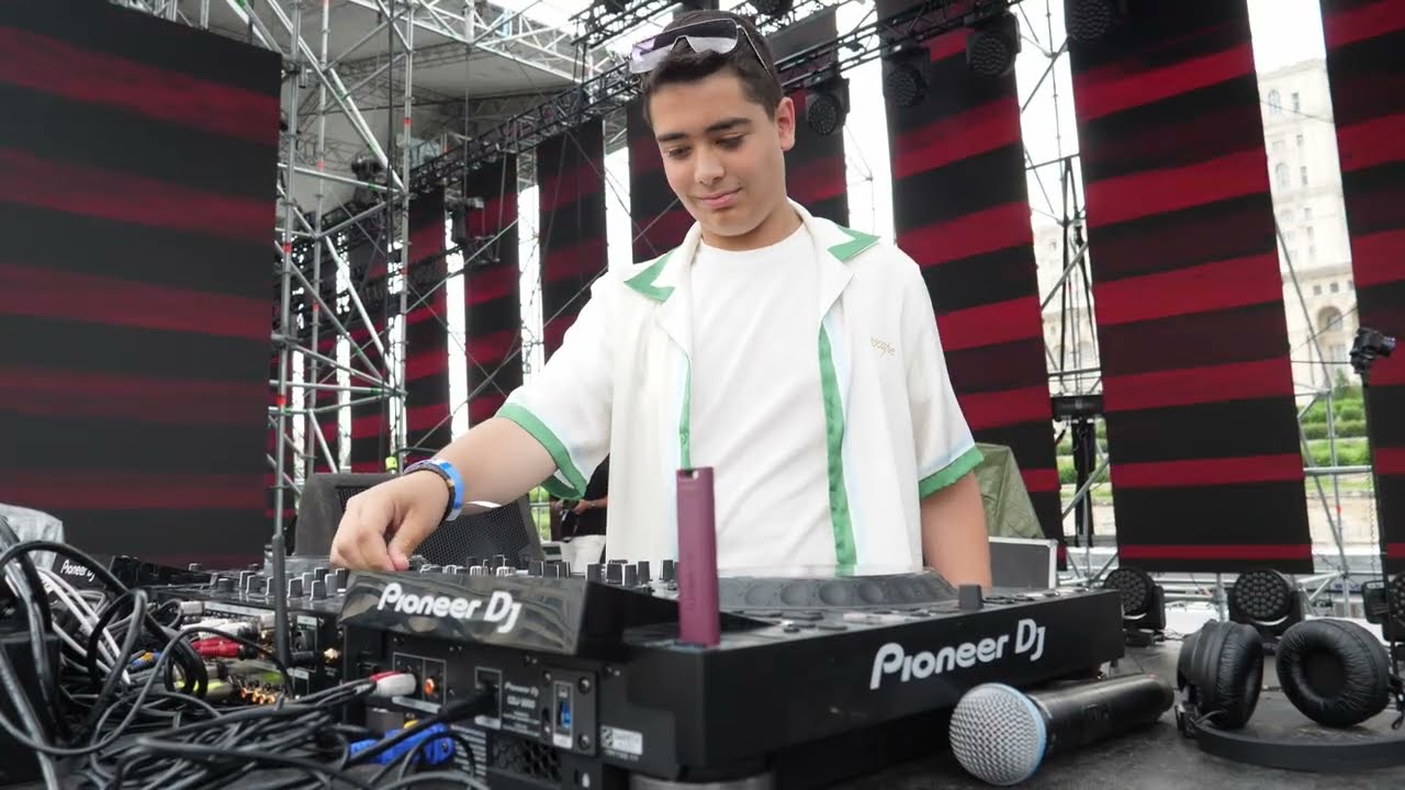 🔥 Varer - LIVE @ Kimaro Festival 2025 | Piața Constituției, București 🔥