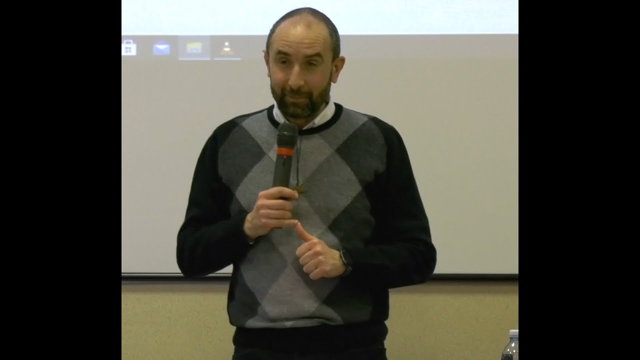 Formazione Catechisti 2023 - Incontro con don Marco Gallo