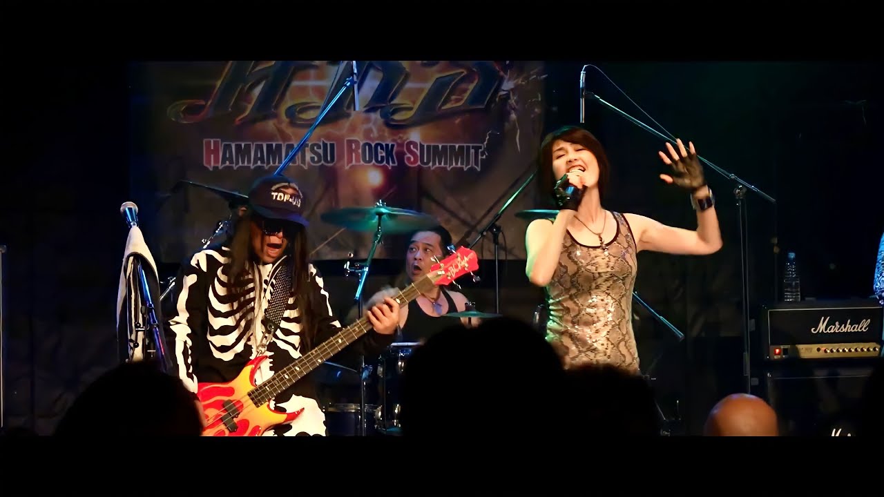 Red Zone （Terra Rosa Cover Band）★浜松窓枠 20221022-02  [Hamamatsu Rock Summit]
