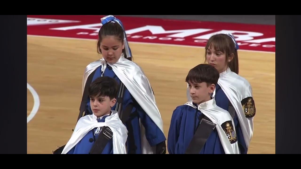 EXALTACIÓN INFANTIL DE INSTRUMENTOS DE ZARAGOZA 2025.