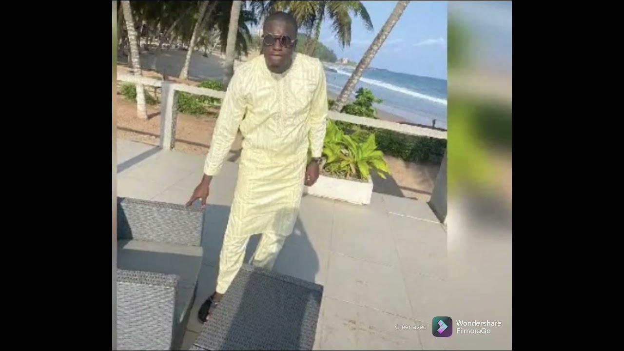 Modi Sissoko & Hamed soumounou a Demba Baradji