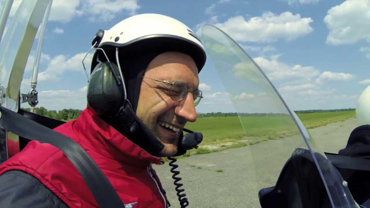Tragschrauber - Erlebnisse von Jochen Schweizer