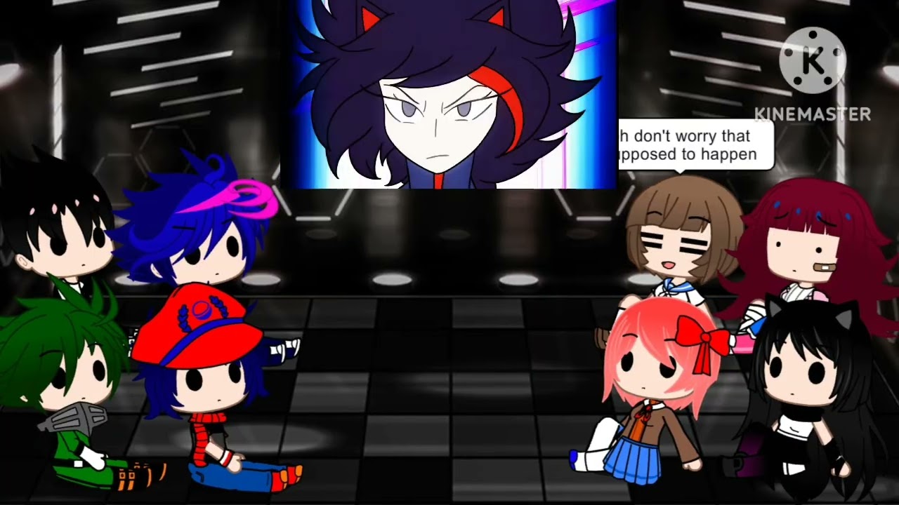 Fandom reacts to death battle: Ryoku vs shadow