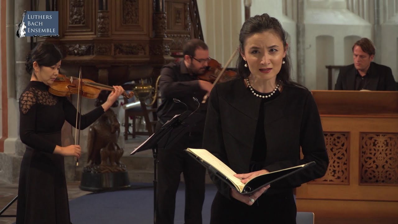 II. Cuius Animam Gementem – G.B. Pergolesi (Stabat Mater)