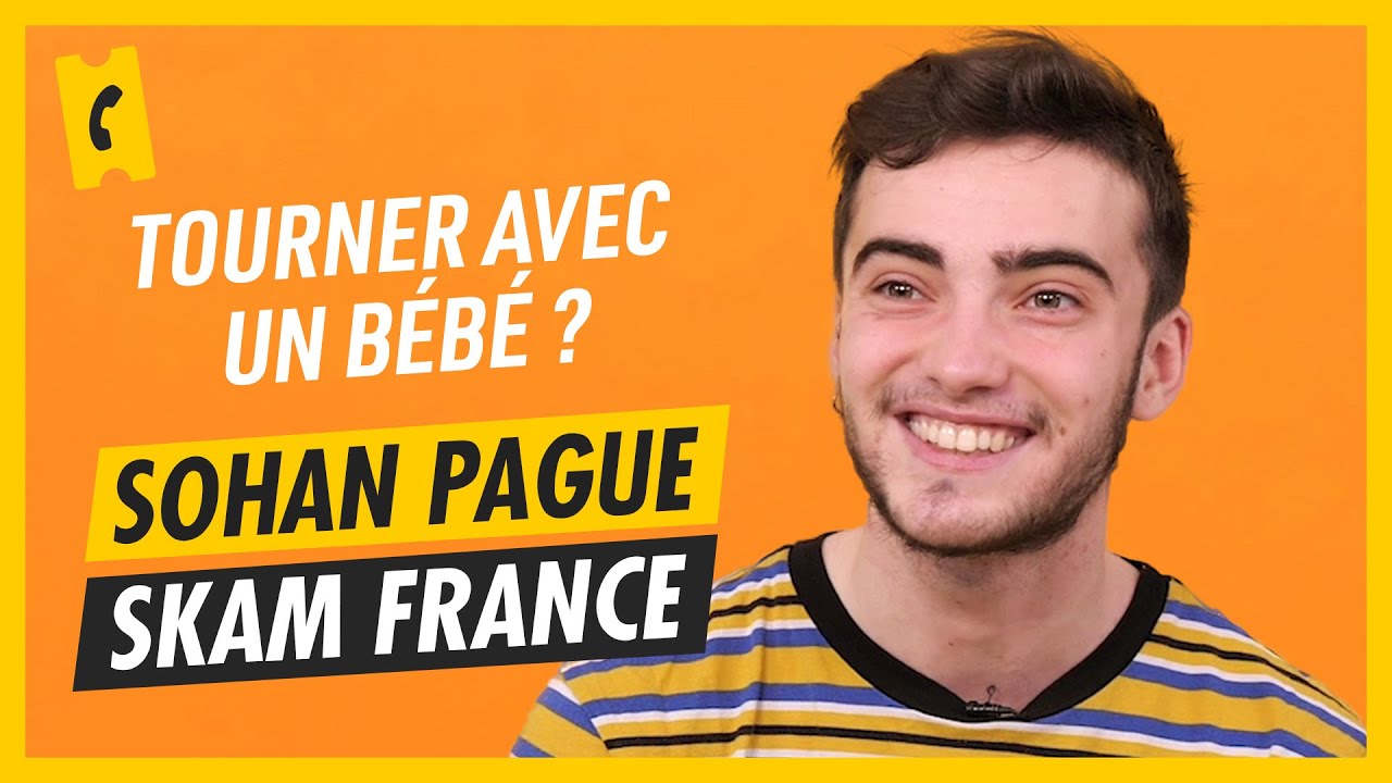 Casting, transidentité, Sohan Pague nous parle de son expérience sur SKAM France Saison 7 !