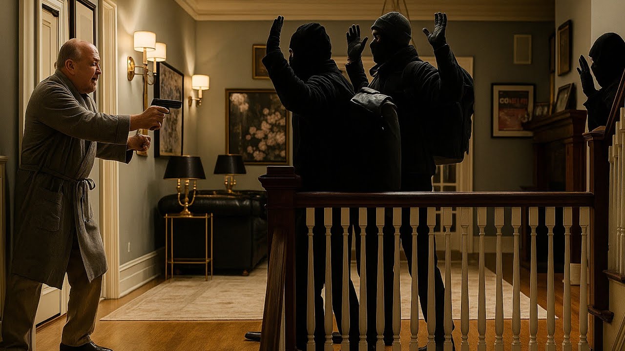Four Widows Accidentally Rob the Wrong House, Not Knowing it Belongs To Mafia Boss. [Movie Recap]