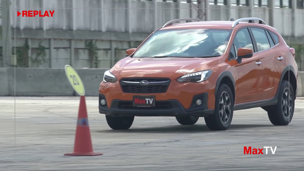 Test Drive : All New Subaru XV 2.0i-P 2018 (Ep.2)By MaxTV / 9 June 2018