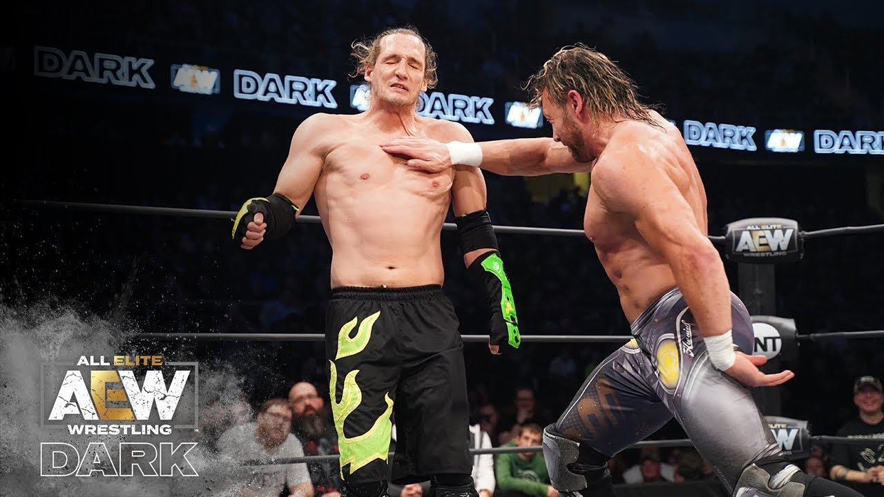 #AEW Dark Episode - 08 - Indianapolis, IN