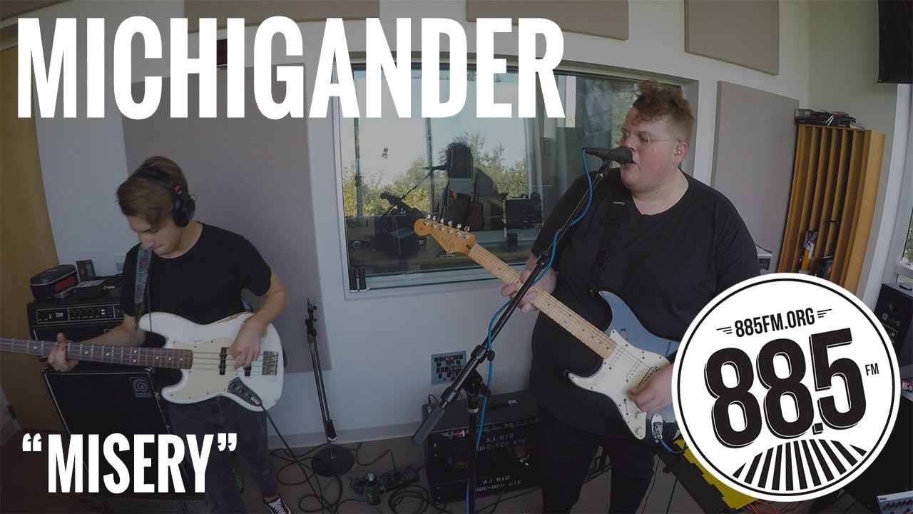 Michigander || Live @ 885FM || 