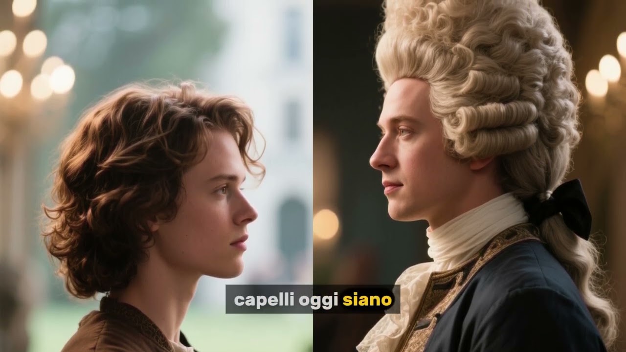I segreti (e i pericoli) delle donne del passato per l'ultimo dell'anno!