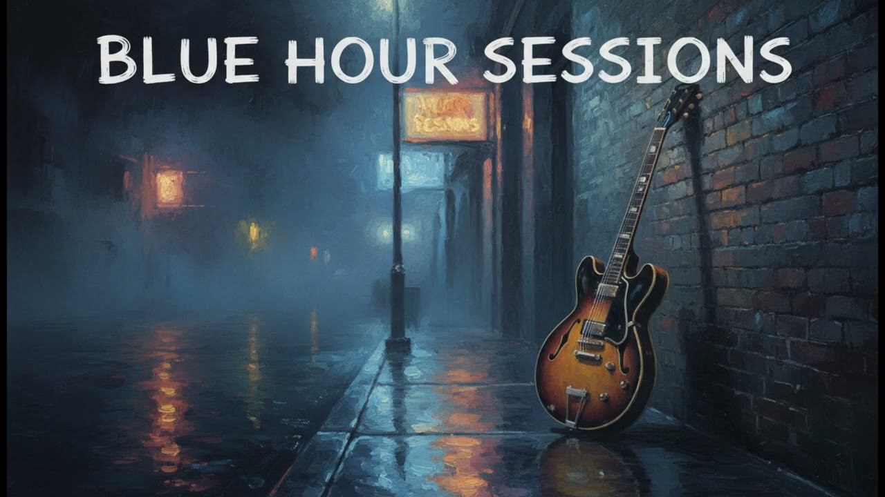 Blue Hour Sessions
