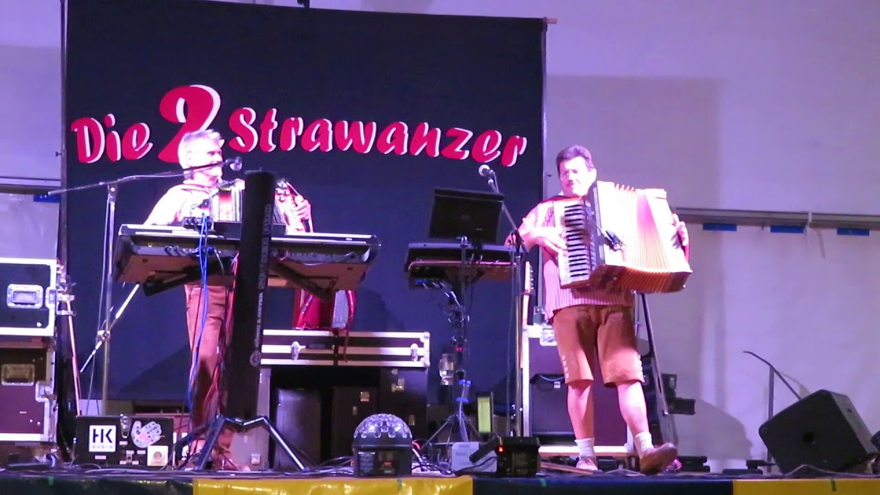 Die 2 Strawanzer - Sturmi-Boarischer