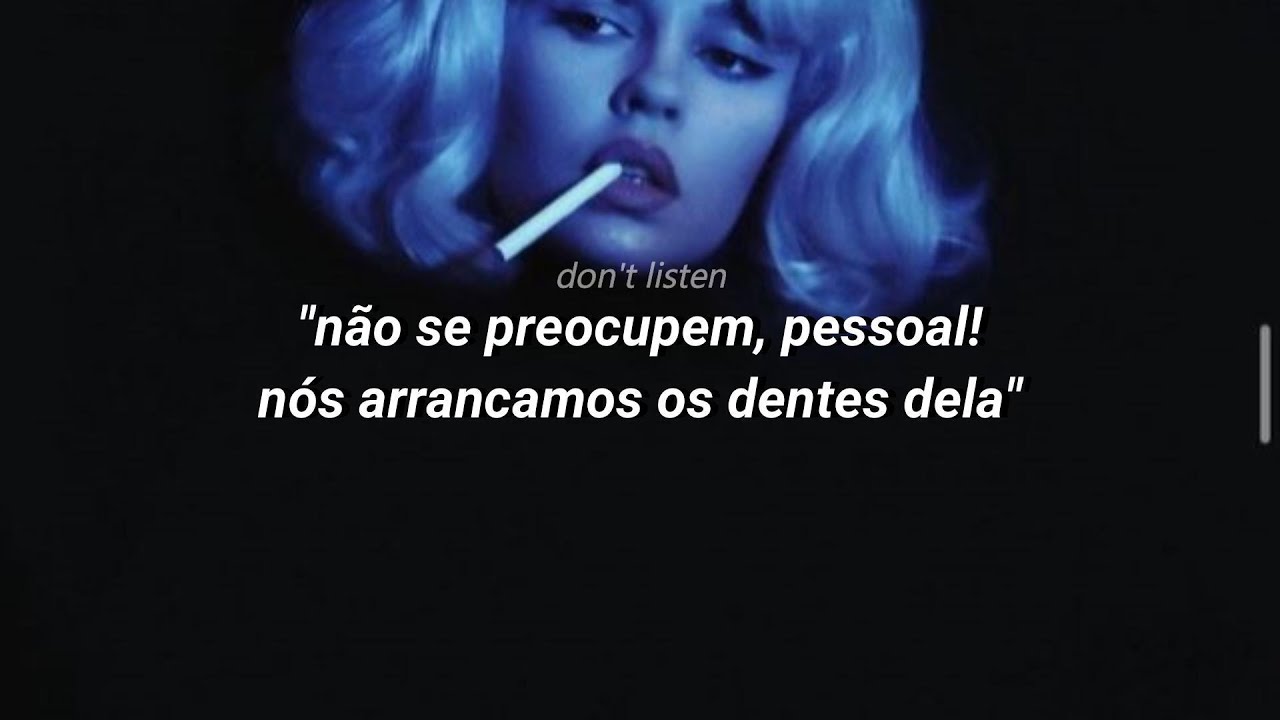 who's afraid of little old me? - taylor swift [TRADUÇÃO/LEGENDADO]