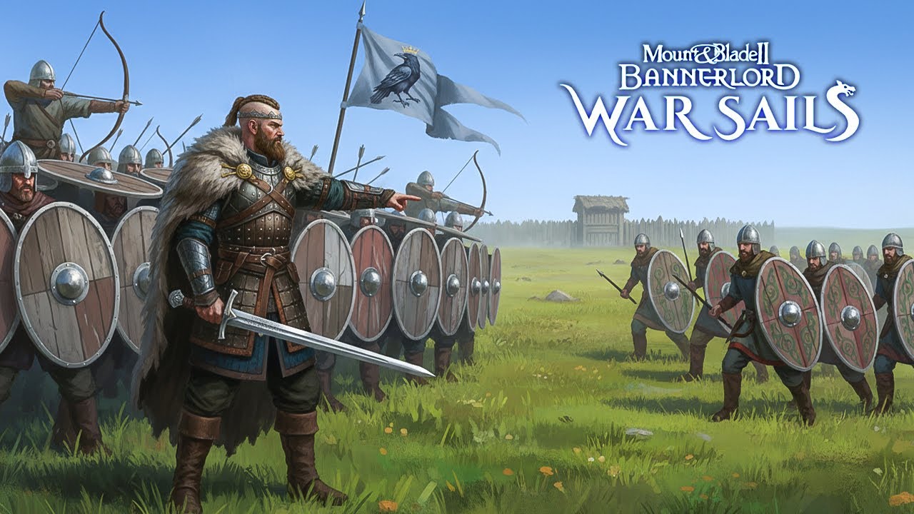 Las Tierras del Reino están Aseguradas | Mount & Blade 2 Bannerlord - War Sails - Capítulo 18