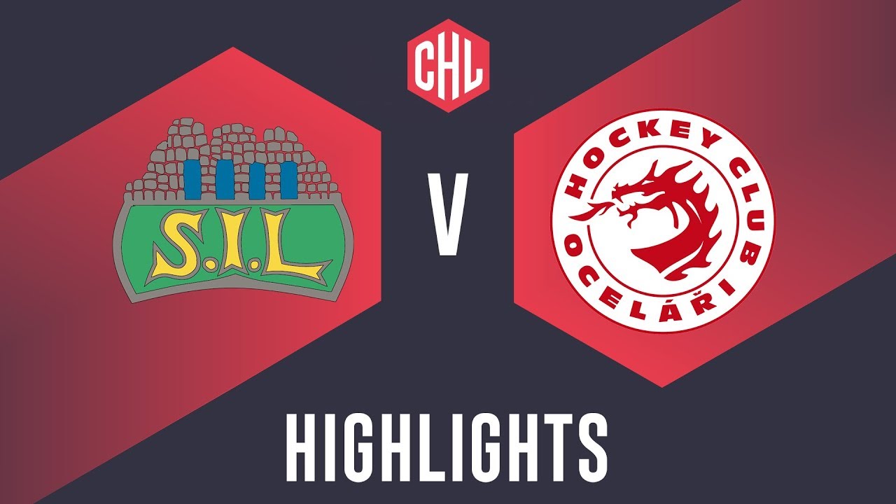 Highlights: Storhamar Hamar vs. Oceláři Třinec