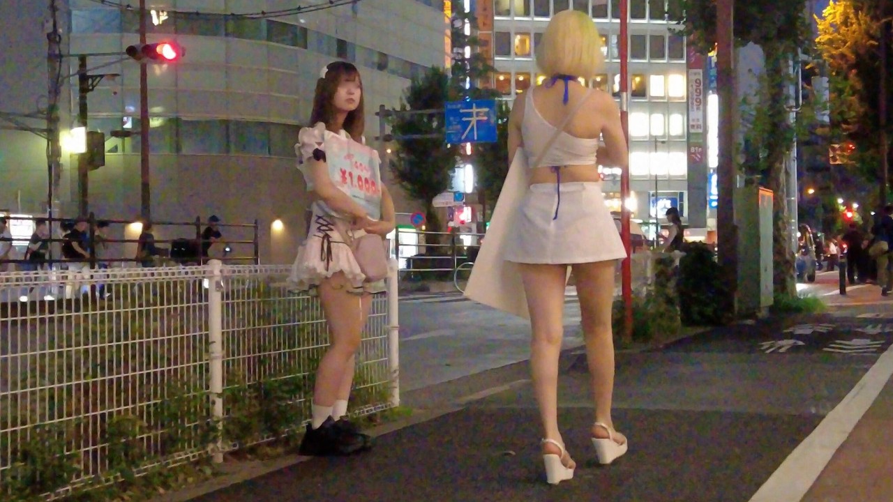 [Night walk-4K] Ikebukuro - Love hotel district (July 26, 2025)