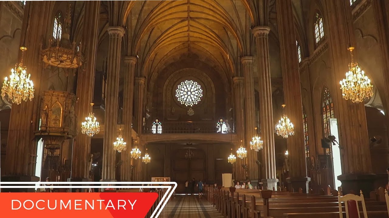 Si Baste - San Sebastian Church TV Documentary