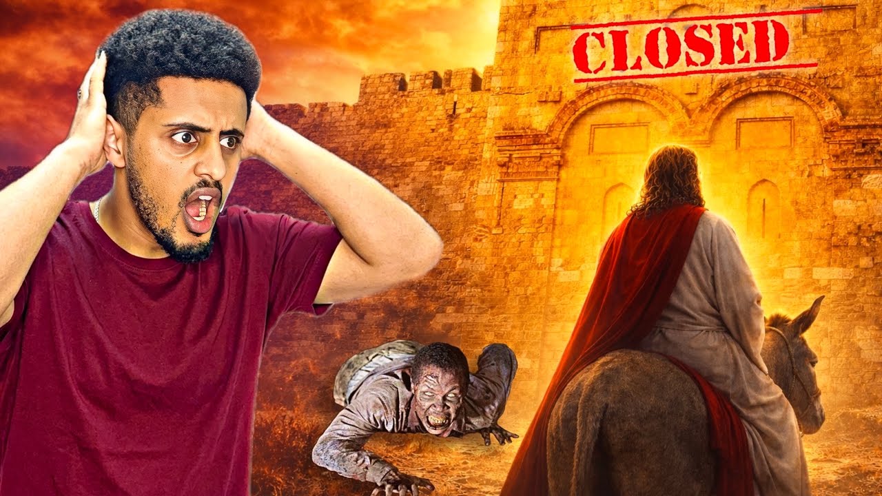 የመጨረሻው ዘመን በእስራኤል ዋና ከተማ እየሩሳሌም!🇮🇱