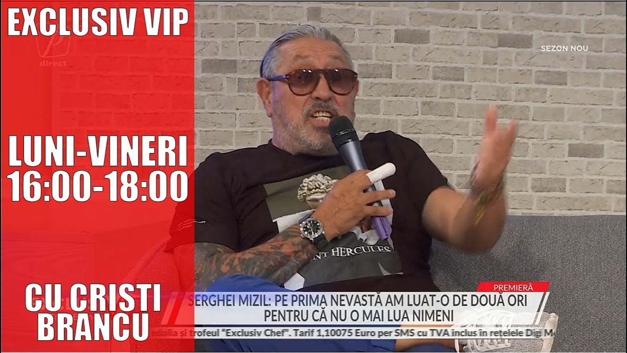 NOPȚI DE POMINĂ TRĂITE DE SERGHEI MIZIL ȘI PRIETENII SĂI! CUM SE DISTRA CU NICU CEAUȘESCU