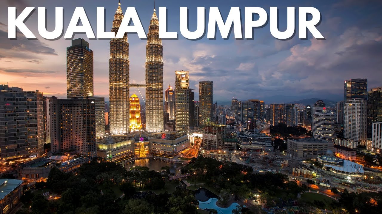 Kuala Lumpur Virtual Tour | Kuala Lumpur Drone