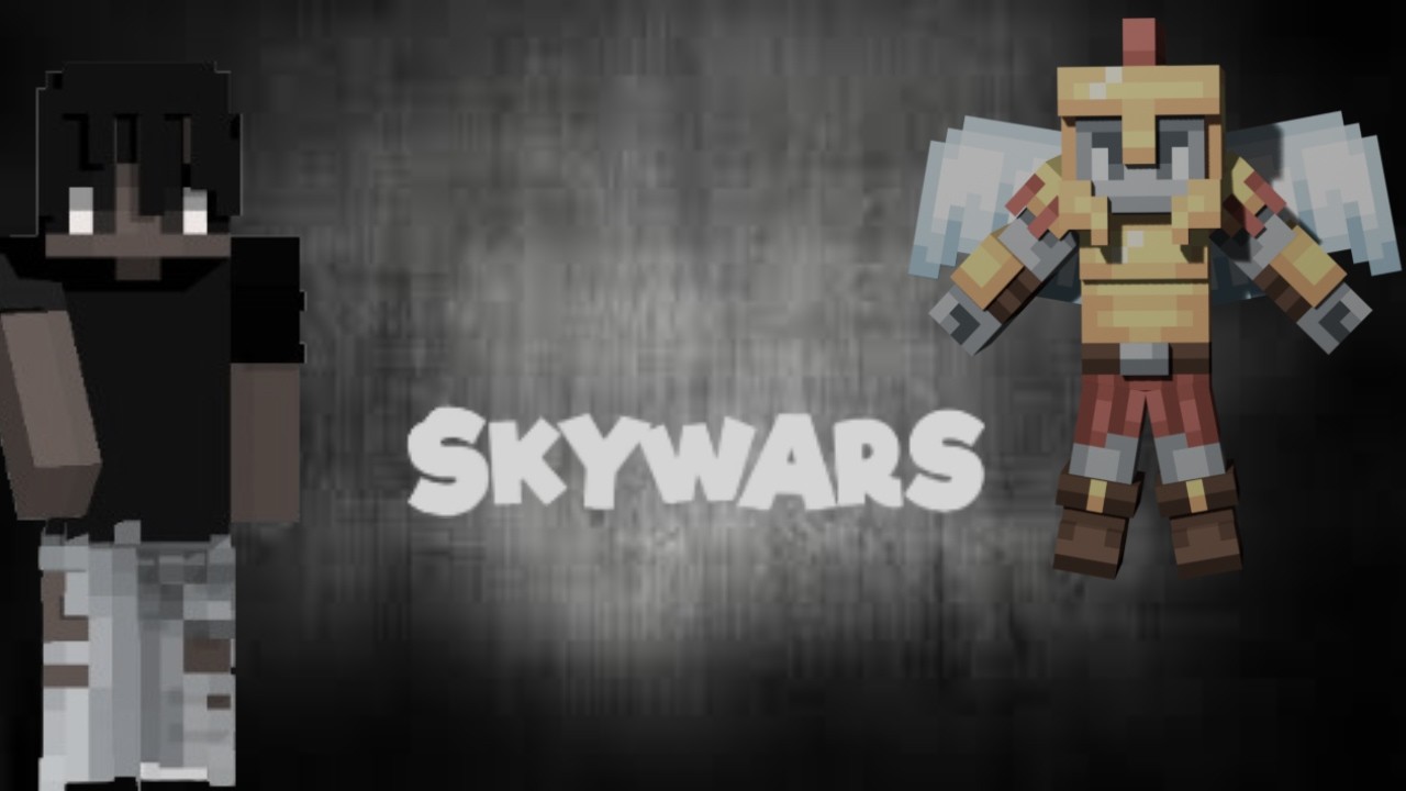Chill Skywars Gameplay on the Hive
