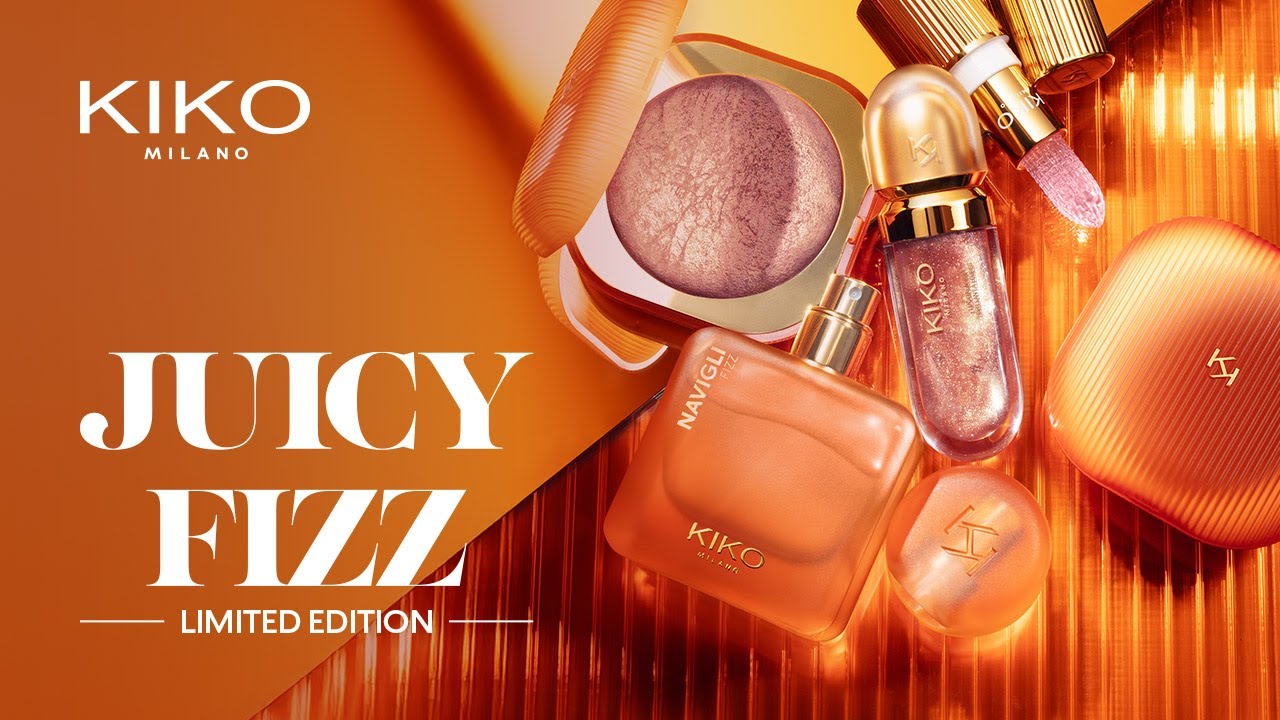 KIKO Milano - New Juicy Fizz - Collection