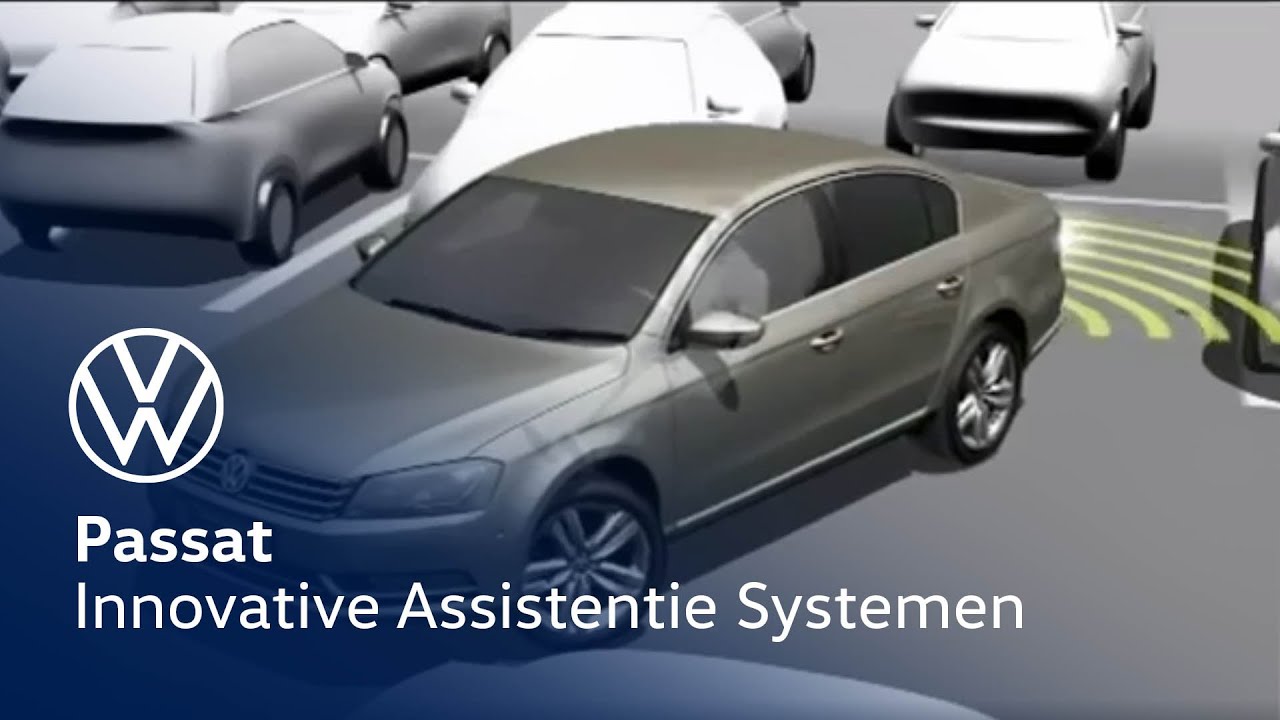 Volkswagen Passat; Innovatieve Assistentie Systemen
