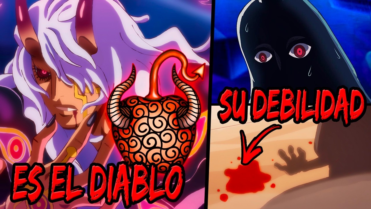 La Aterradora FRUTA DEL DIABLO de IMU | La DEBILIDAD de IMU Fue REVELADA ?! | ONE PIECE 1179