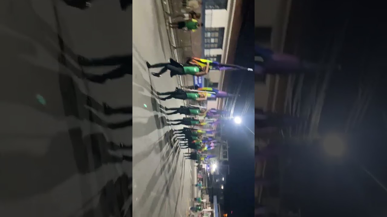 ENTRADA CORPO COREOGRAFICO WILSON REZENDE - LICEU / CONFABANI 2025