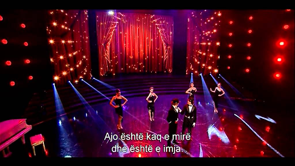 Moulin Rouge - Like a Virgin - Graciano Tagani, Arber Vathi & Trupa e Vajzave