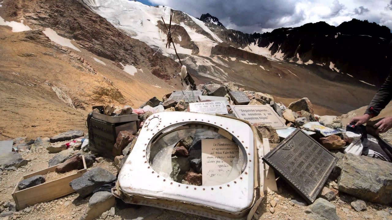 Andes Survivors Expedition 2018 with AlpineExpeditions.net